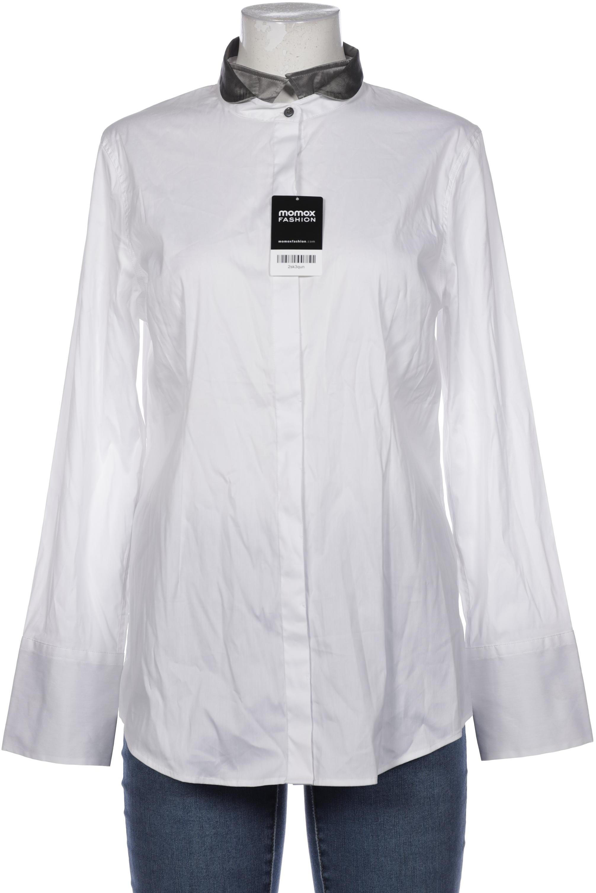 

GC Fontana Damen Bluse, weiß, Gr. 42