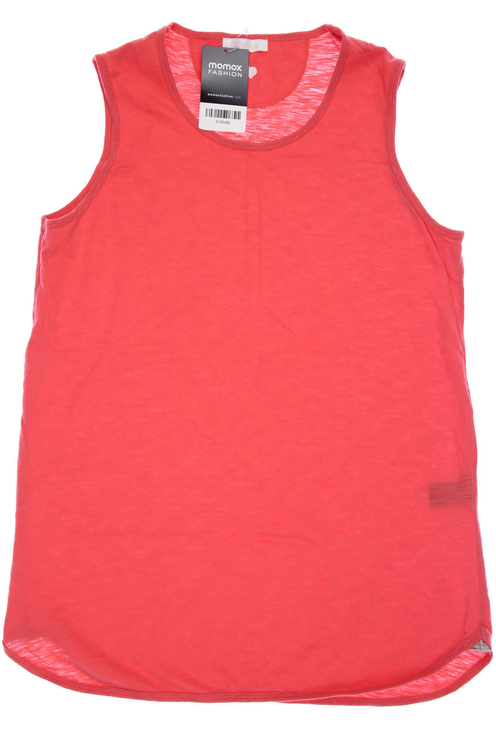 

GC Fontana Damen Top, rot, Gr. 42