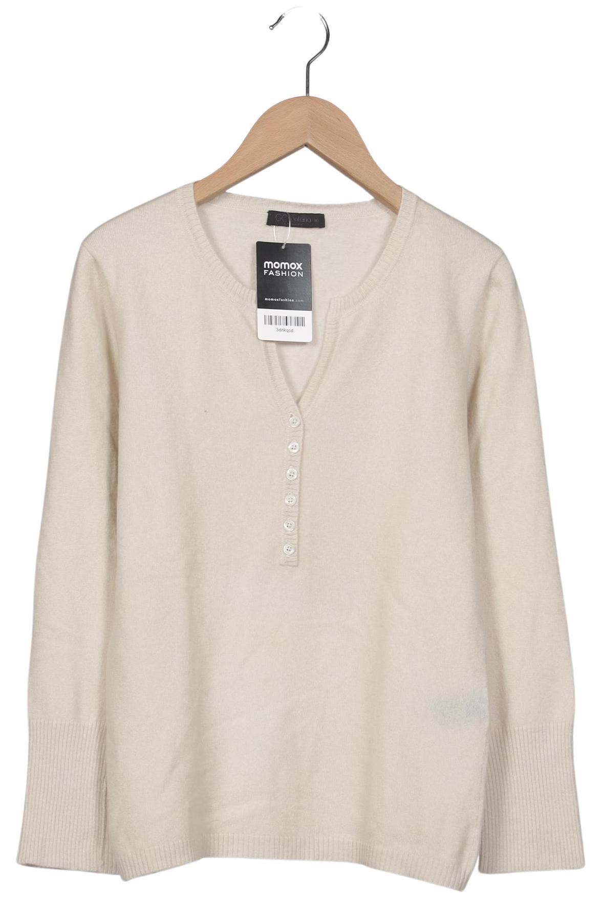 

GC Fontana Damen Pullover, beige, Gr. 36