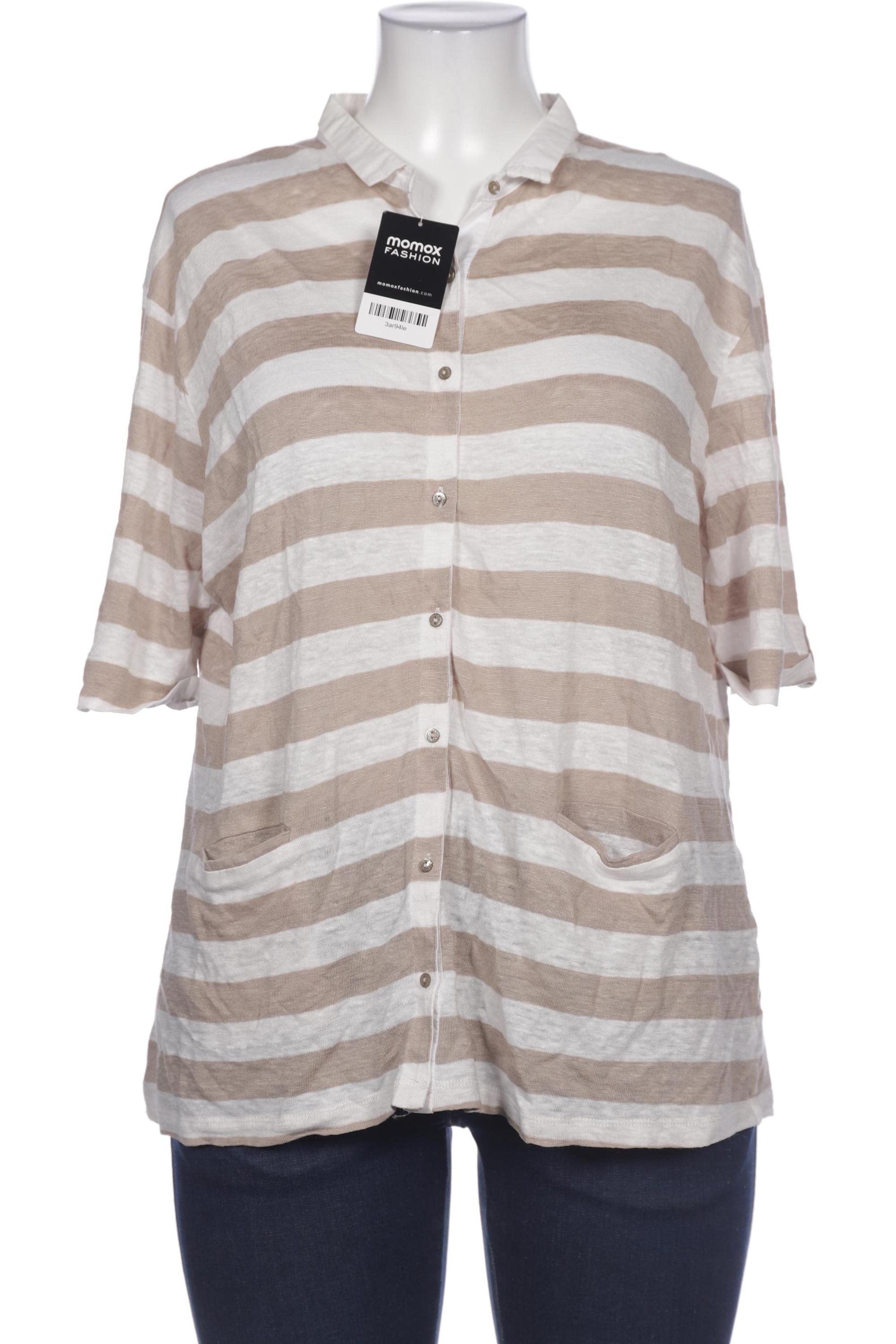 

GC Fontana Damen Bluse, beige, Gr. 46