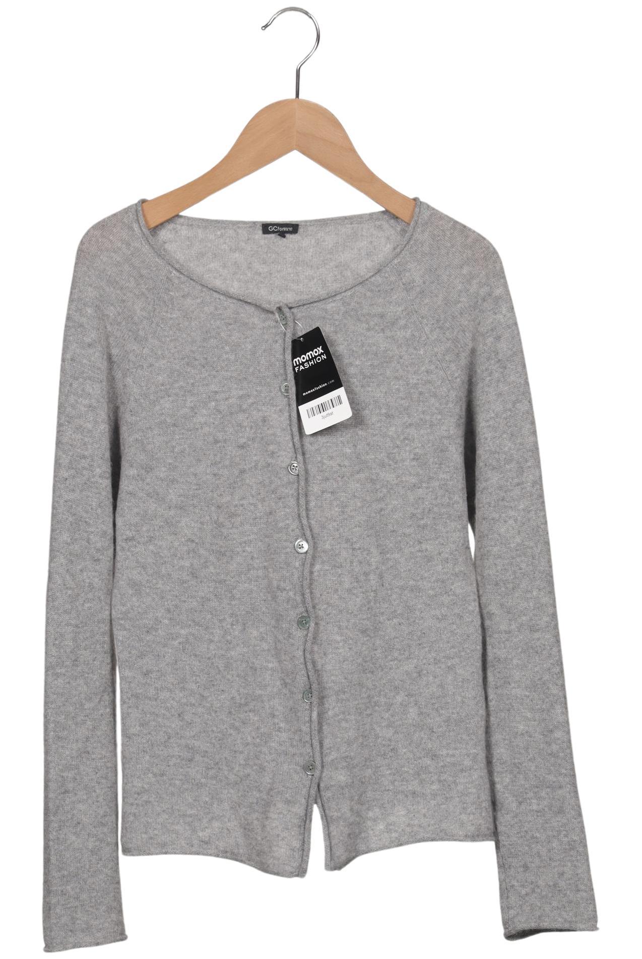 

GC Fontana Damen Strickjacke, grau, Gr. 36