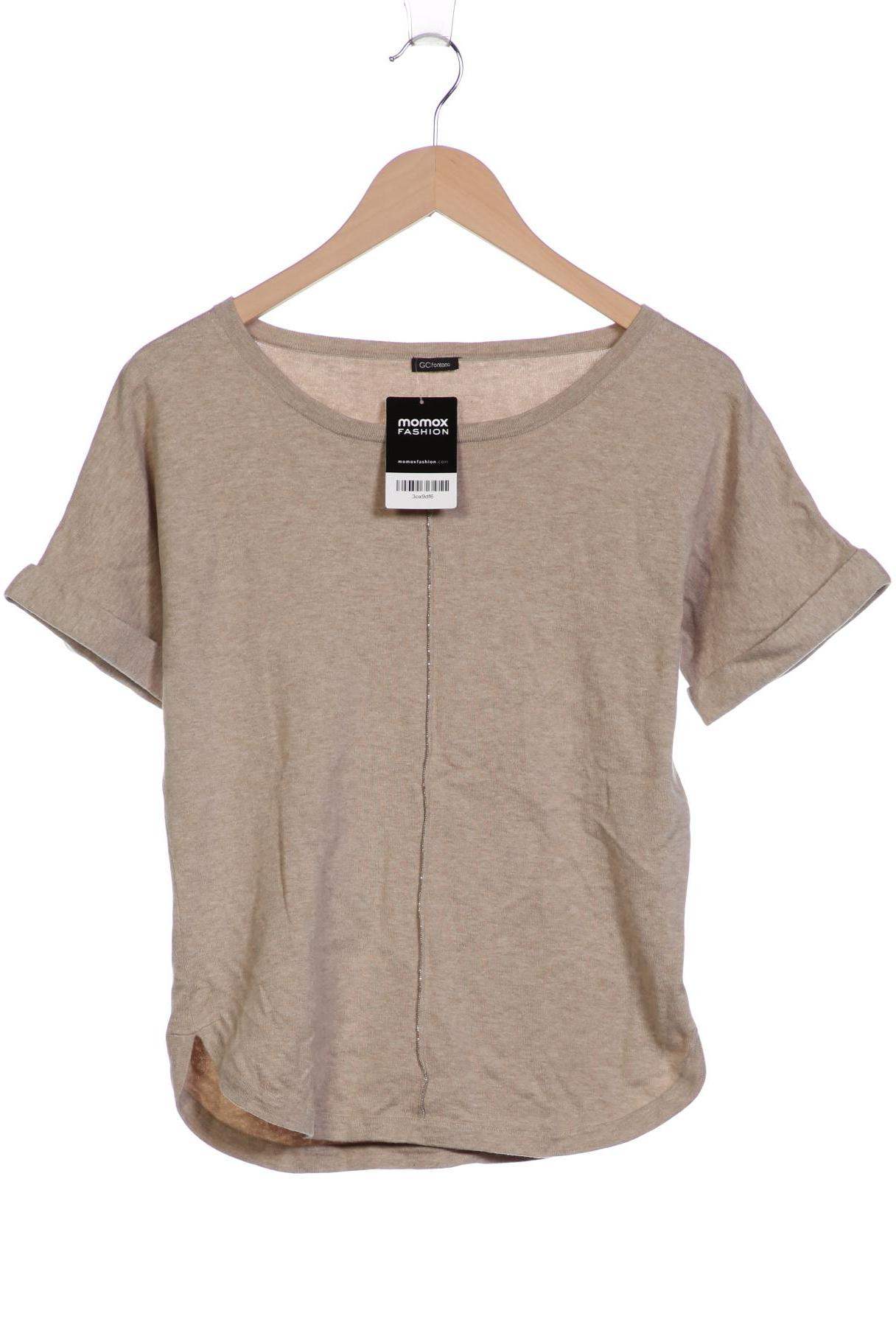 Thumbnail - GC Fontana Damen Pullover, beige, Gr. 36