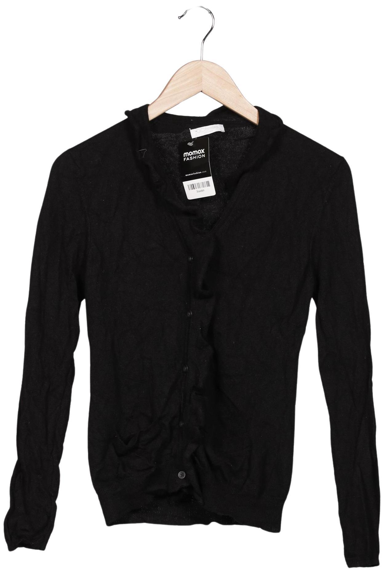 

GC Fontana Damen Strickjacke, schwarz, Gr. 36