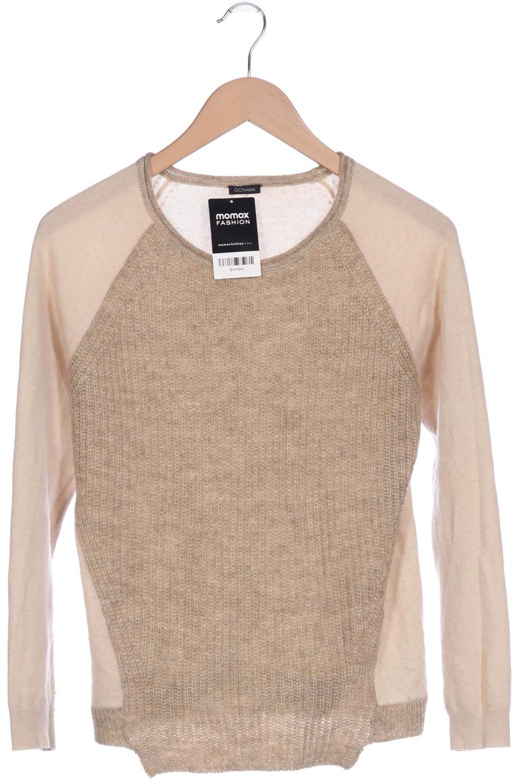 

GC Fontana Damen Pullover, beige, Gr. 36