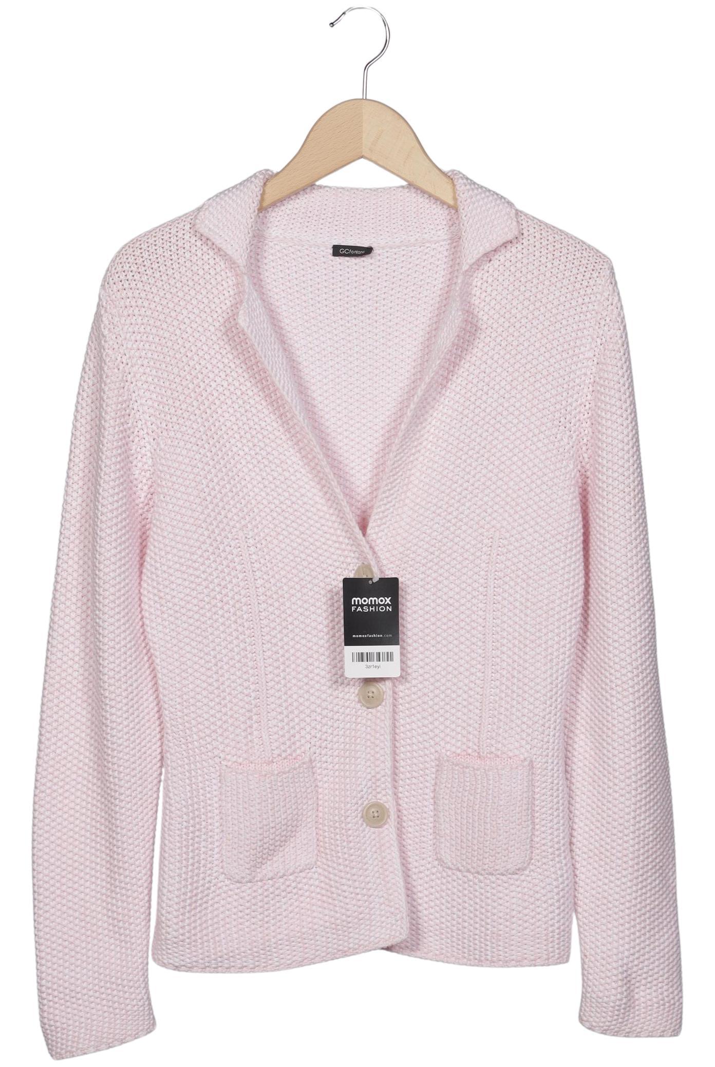 

GC Fontana Damen Strickjacke, pink, Gr. 38