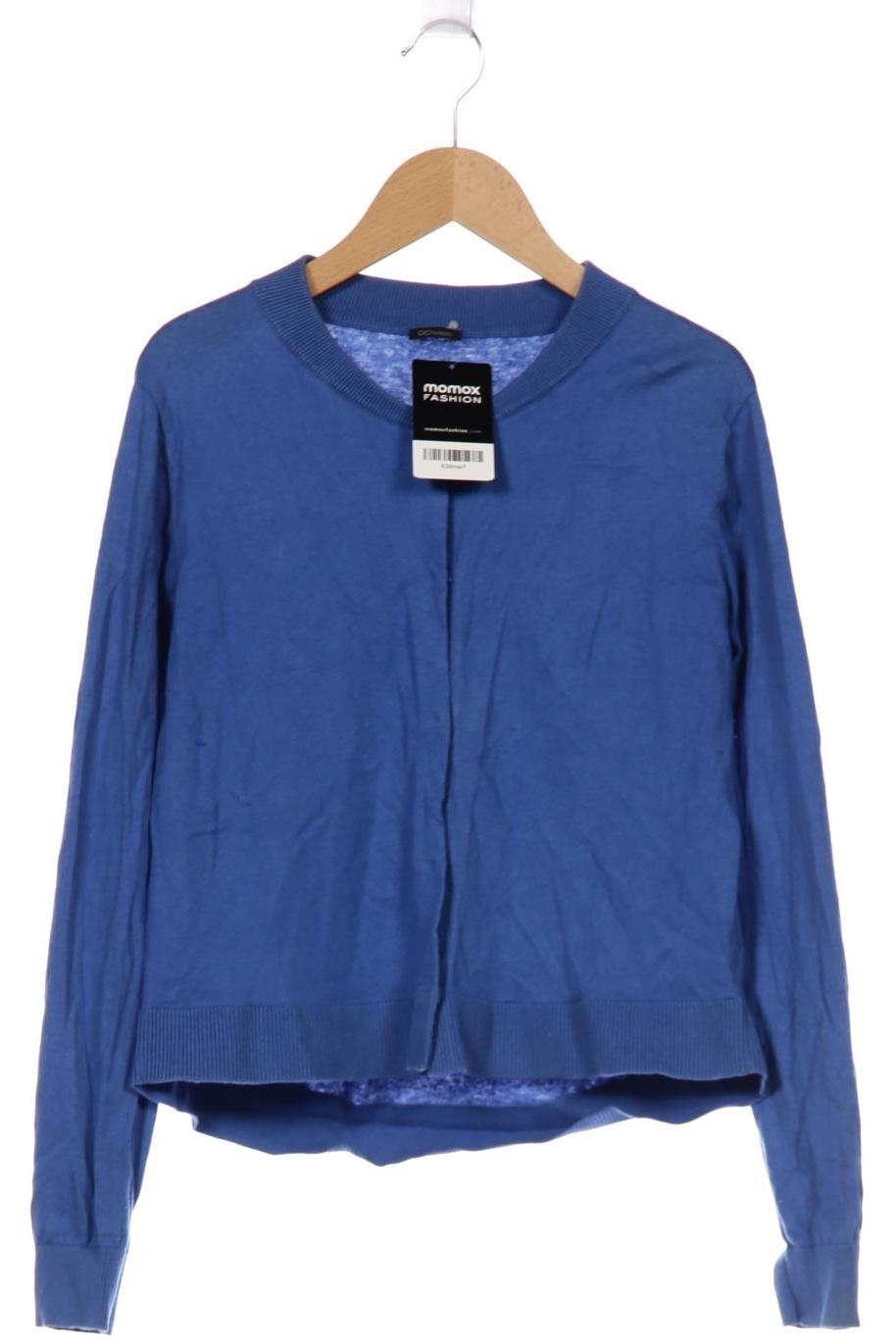 

GC Fontana Damen Strickjacke, blau, Gr. 38