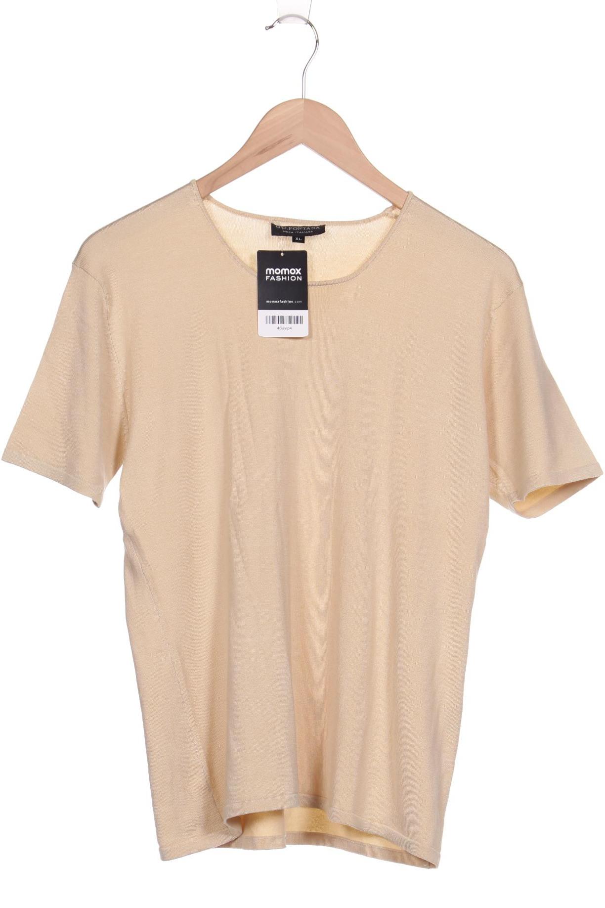 

GC FONTANA Damen T-Shirt, beige