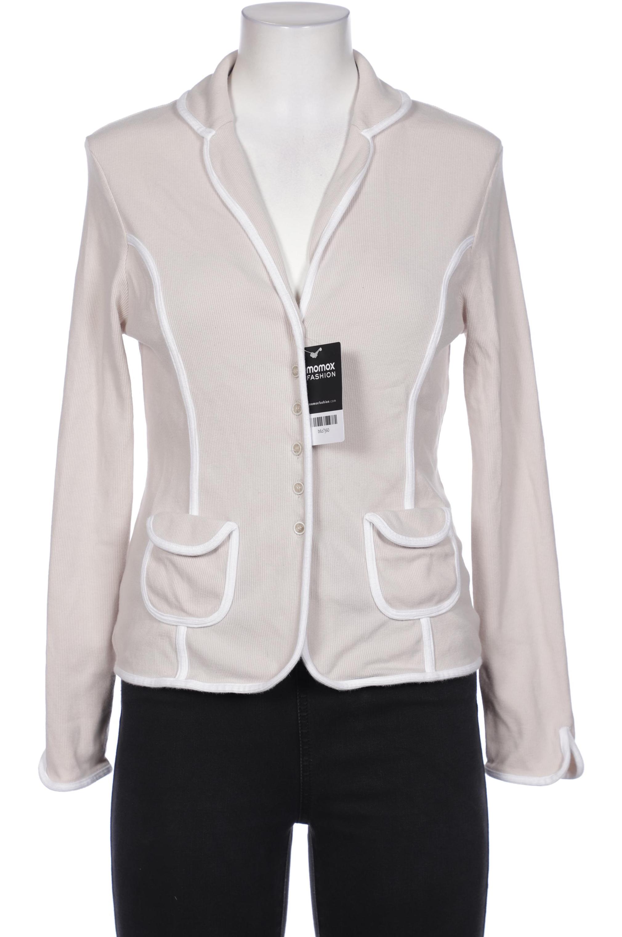

GC Fontana Damen Strickjacke, cremeweiß, Gr. 40