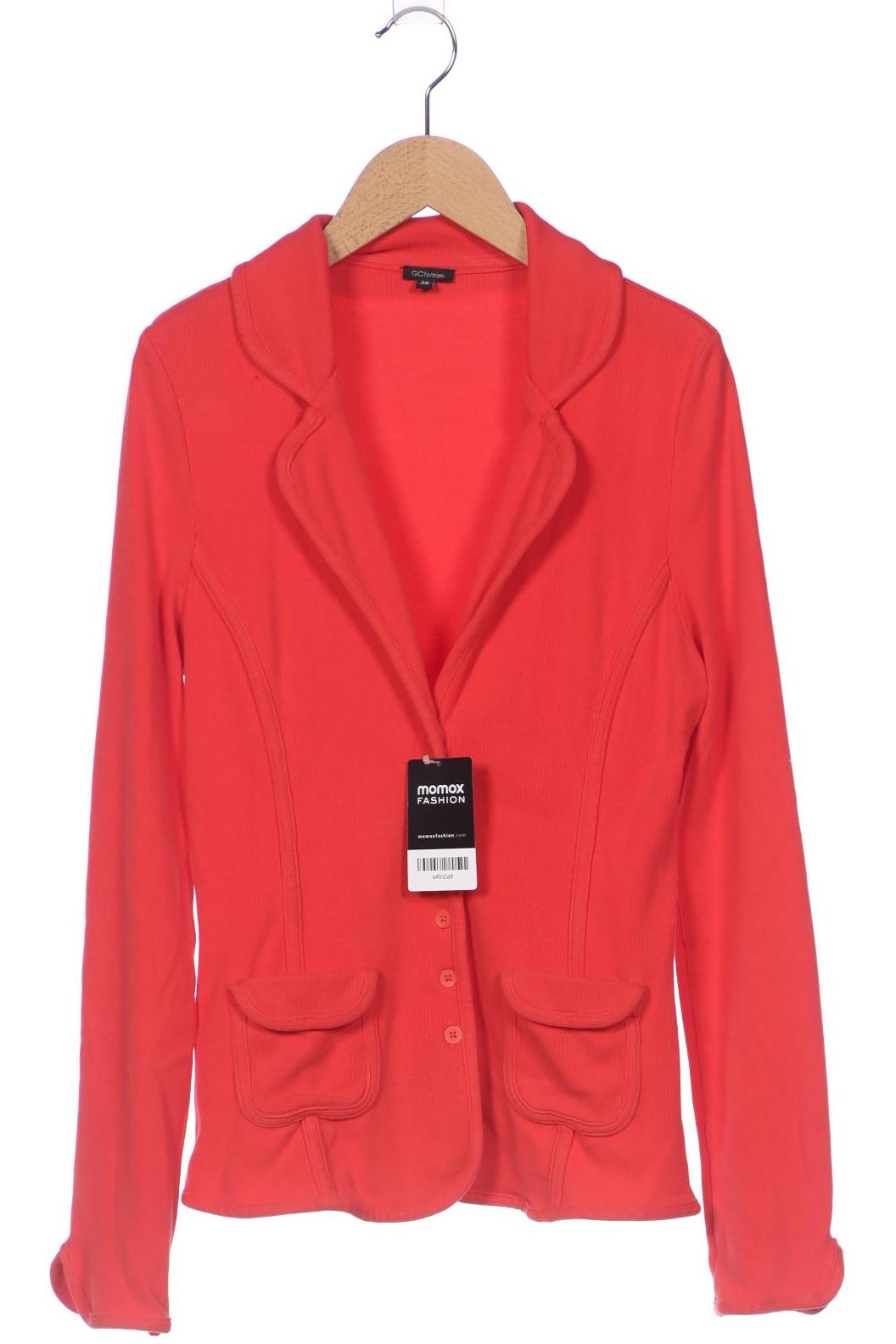 

GC Fontana Damen Strickjacke, rot, Gr. 38