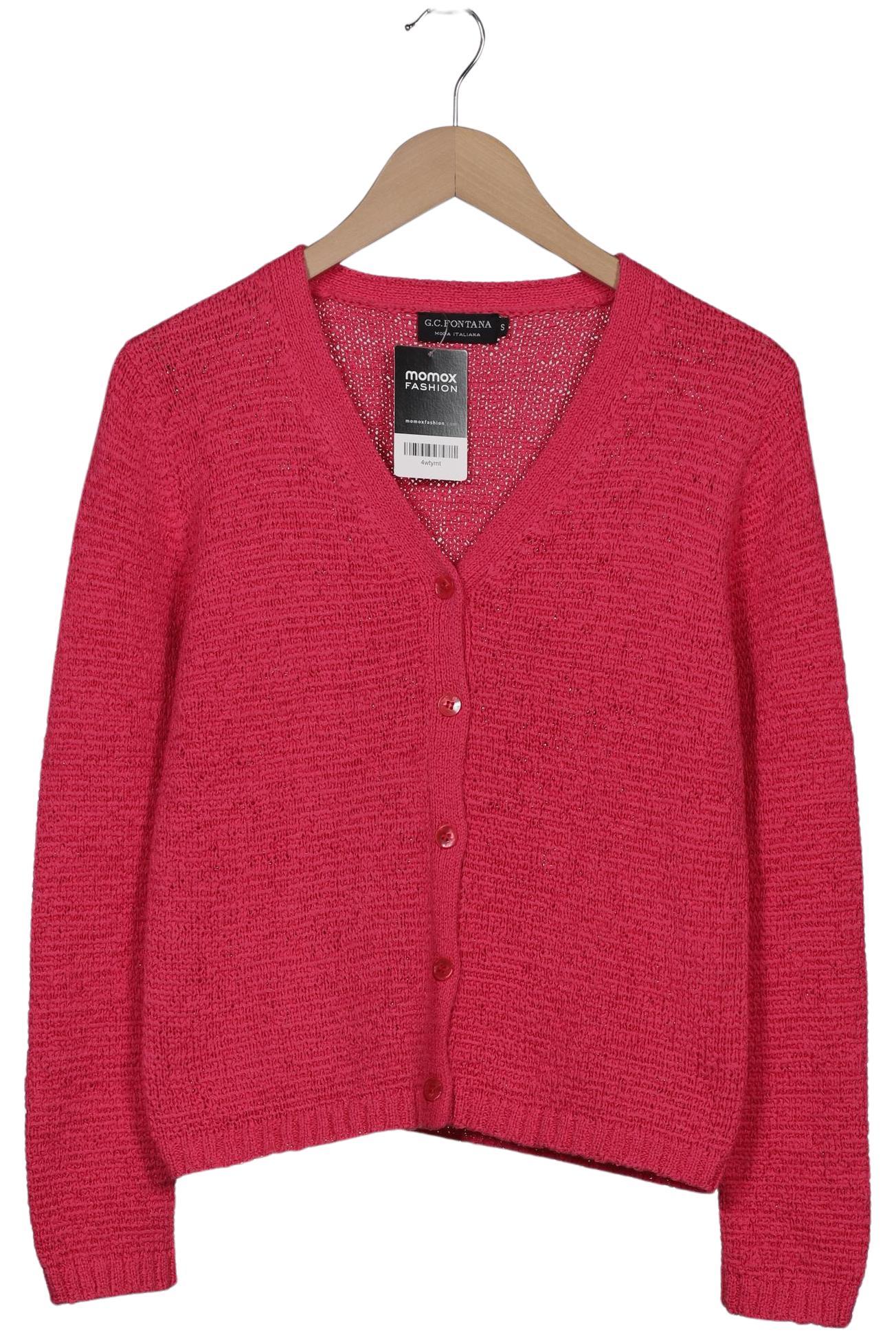 

GC Fontana Damen Strickjacke, pink, Gr. 36