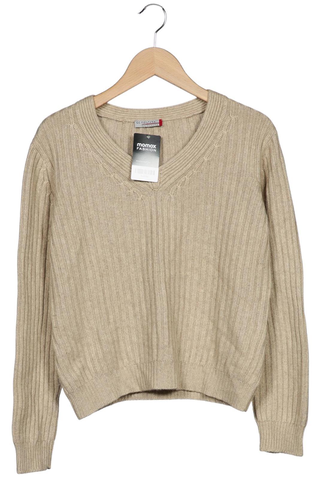 

GC Fontana Damen Pullover, beige, Gr. 38