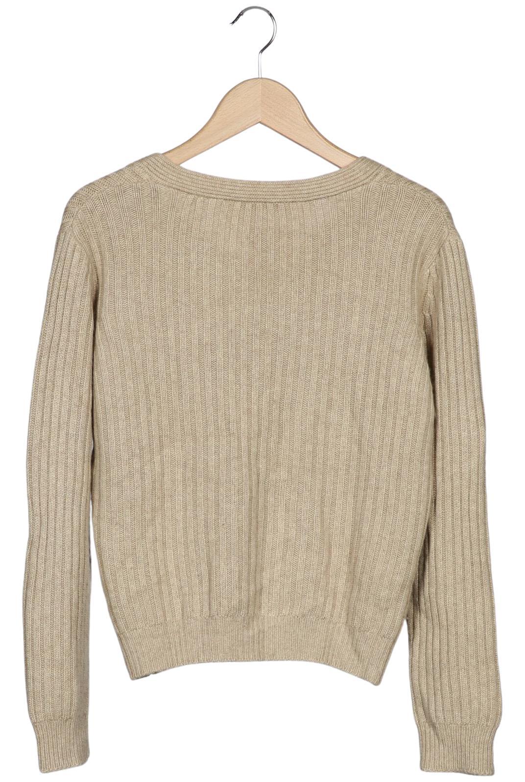 GC FONTANA beige Pullover Damen M Second Hand