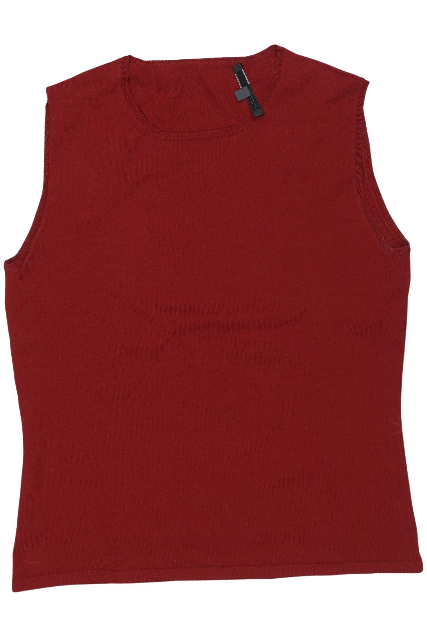 

GC Fontana Damen Pullover, rot, Gr. 36