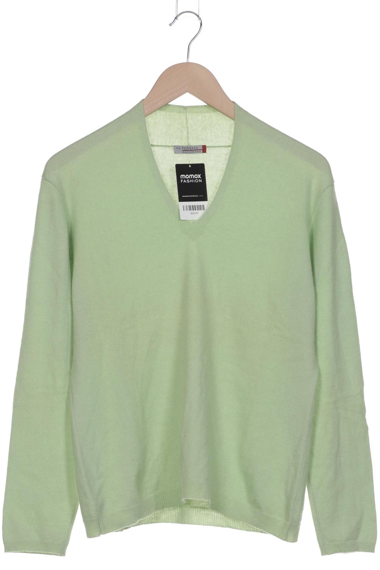 

GC Fontana Damen Pullover, grün, Gr. 44