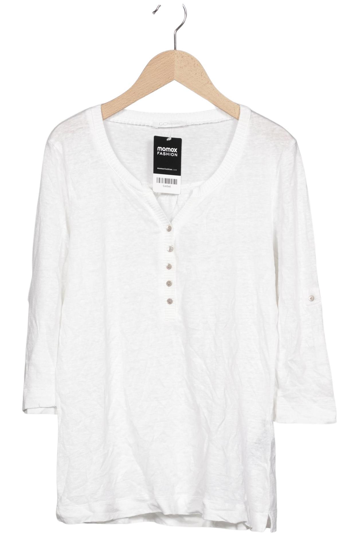 

GC Fontana Damen Pullover, weiß, Gr. 36