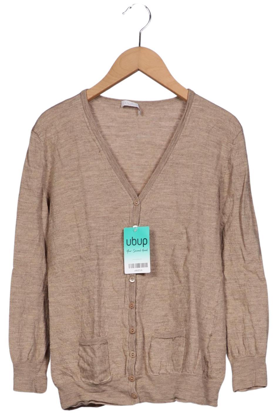 

GC Fontana Damen Strickjacke, beige, Gr. 42