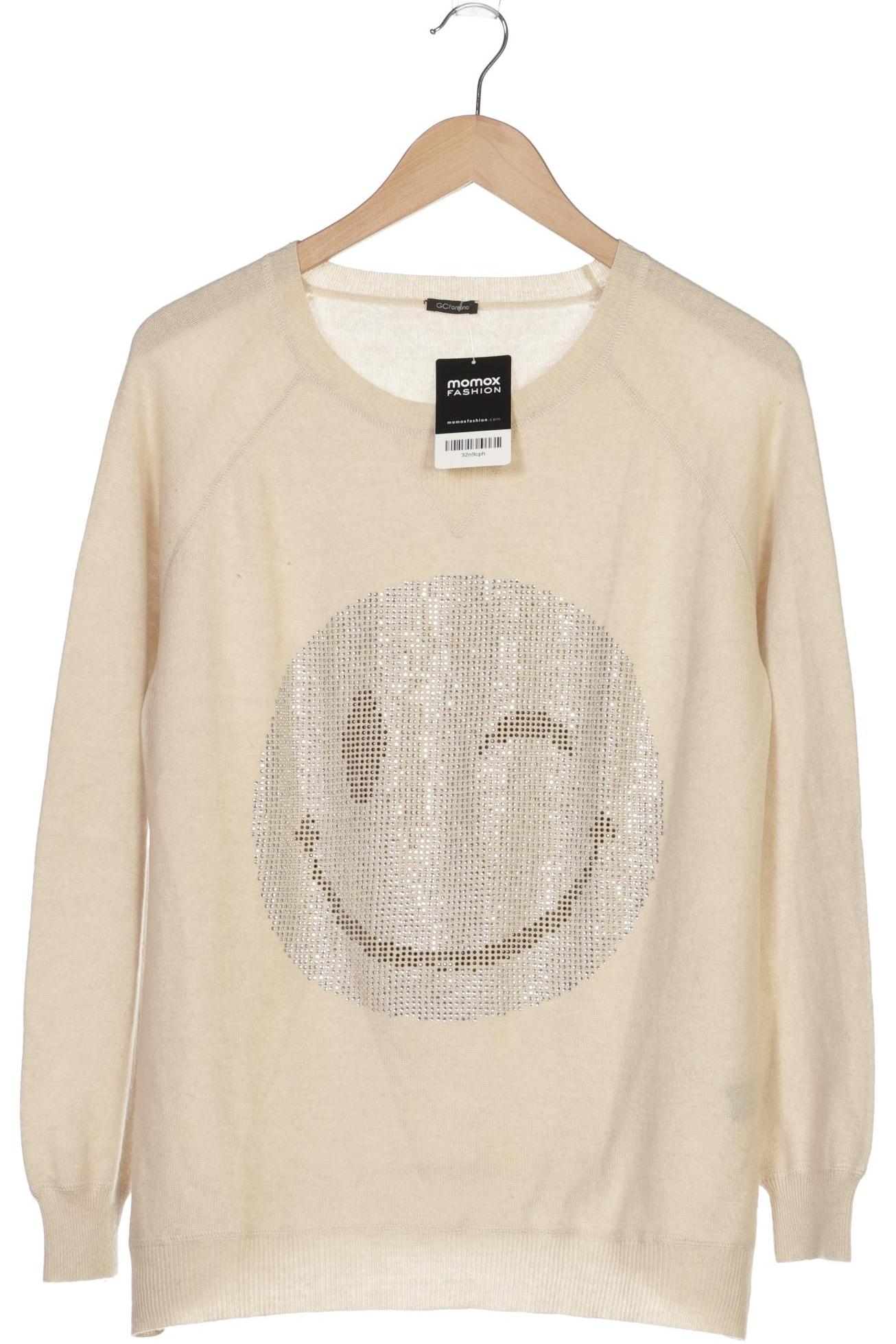 

GC Fontana Damen Pullover, cremeweiß, Gr. 42