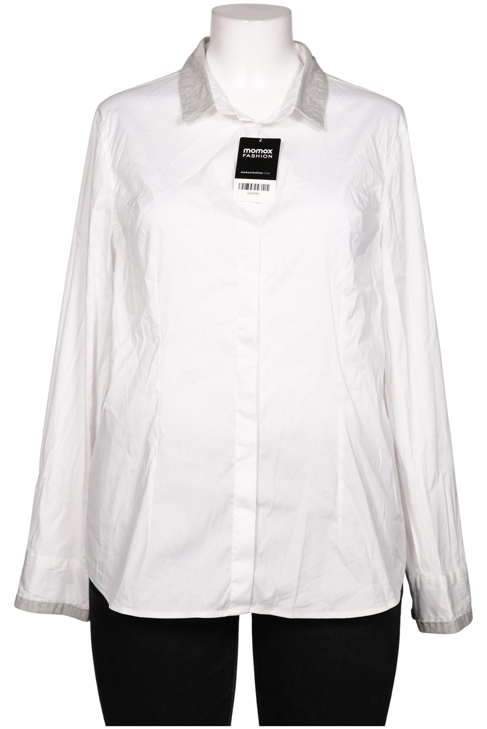 

GC Fontana Damen Bluse, weiß, Gr. 46