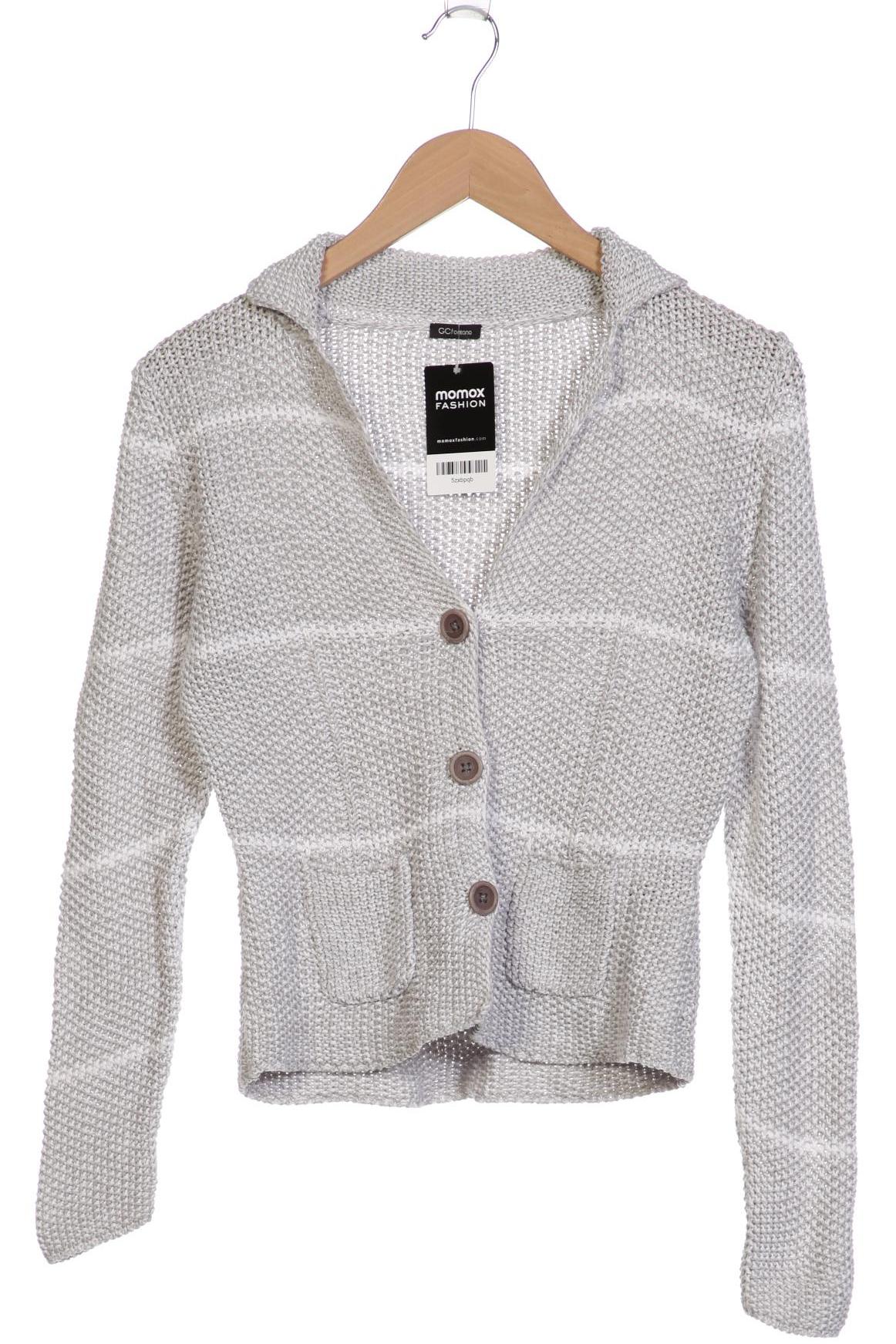

GC Fontana Damen Strickjacke, grau, Gr. 36