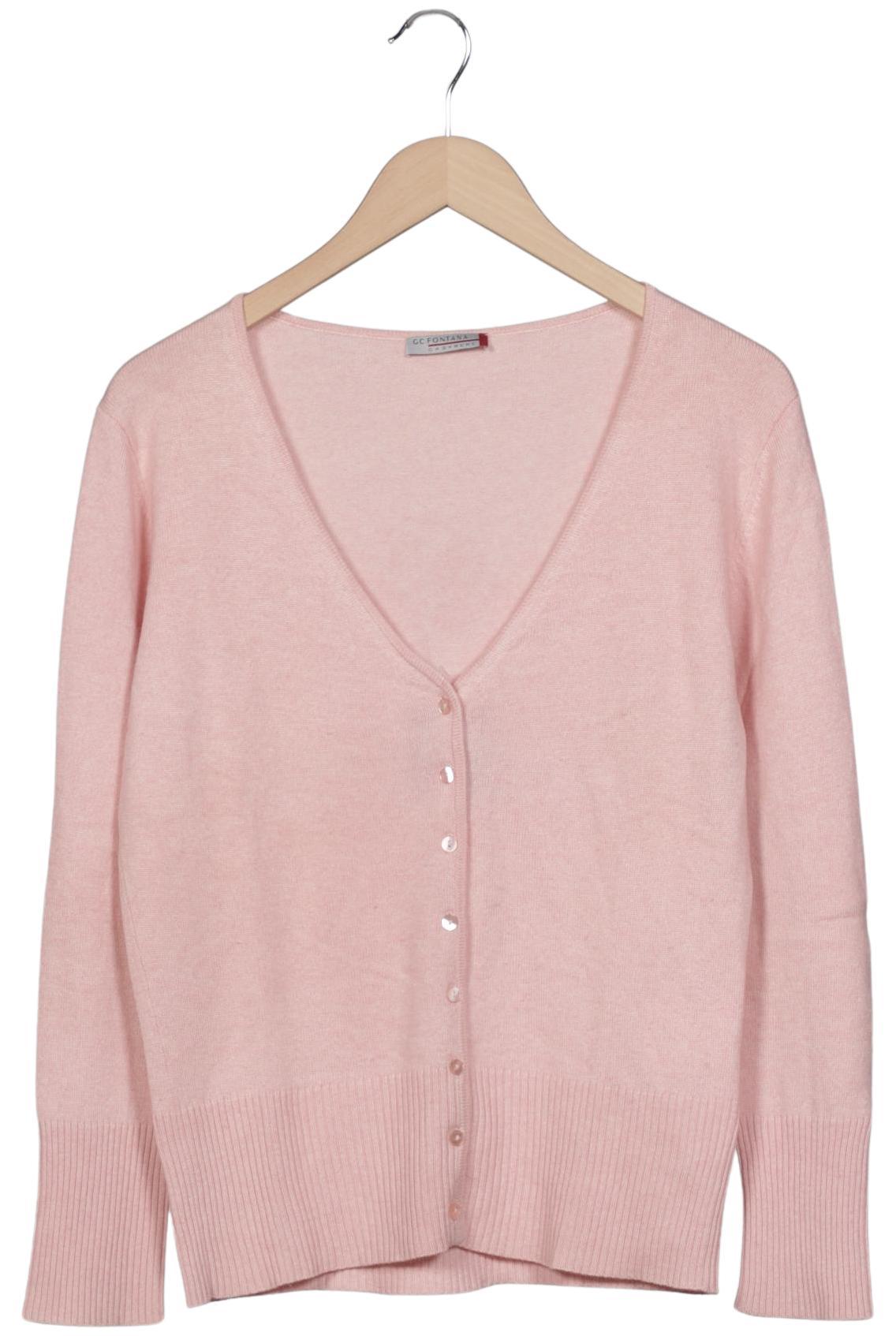 

GC Fontana Damen Strickjacke, pink, Gr. 42