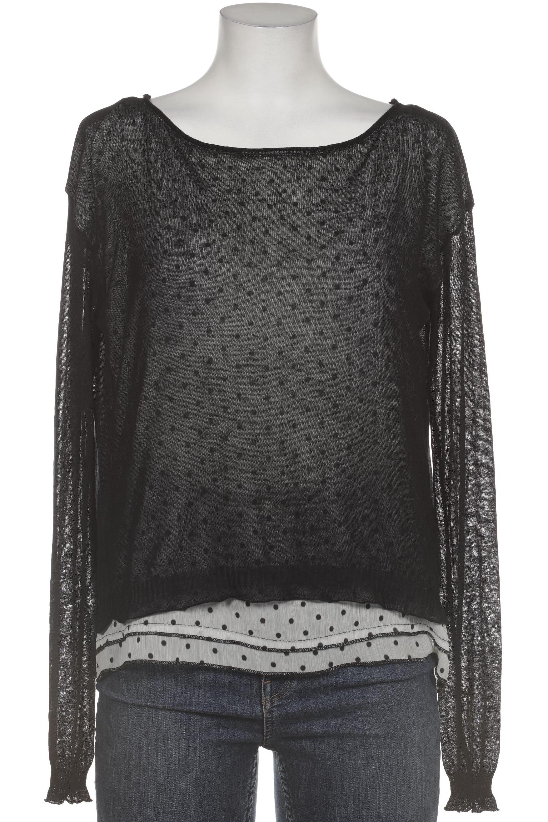 

GC Fontana Damen Pullover, schwarz, Gr. 42