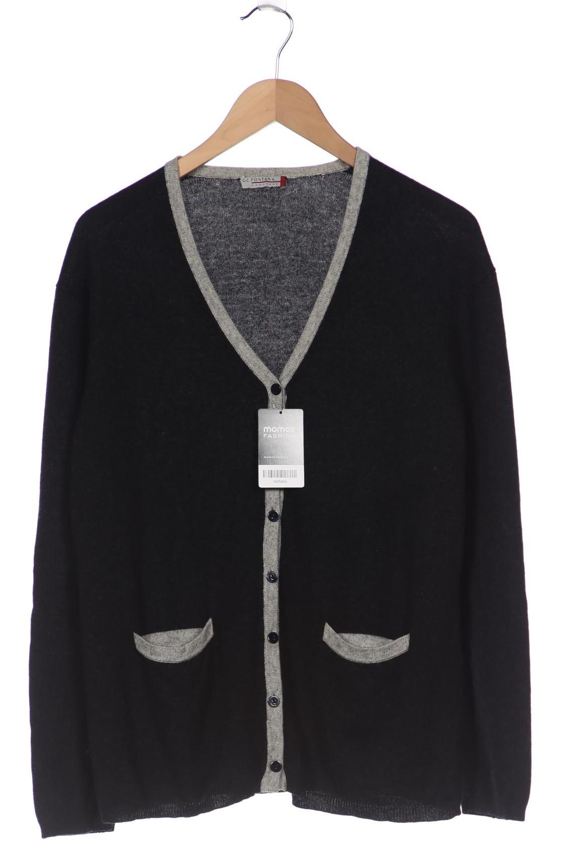 

GC FONTANA Damen Strickjacke, grau