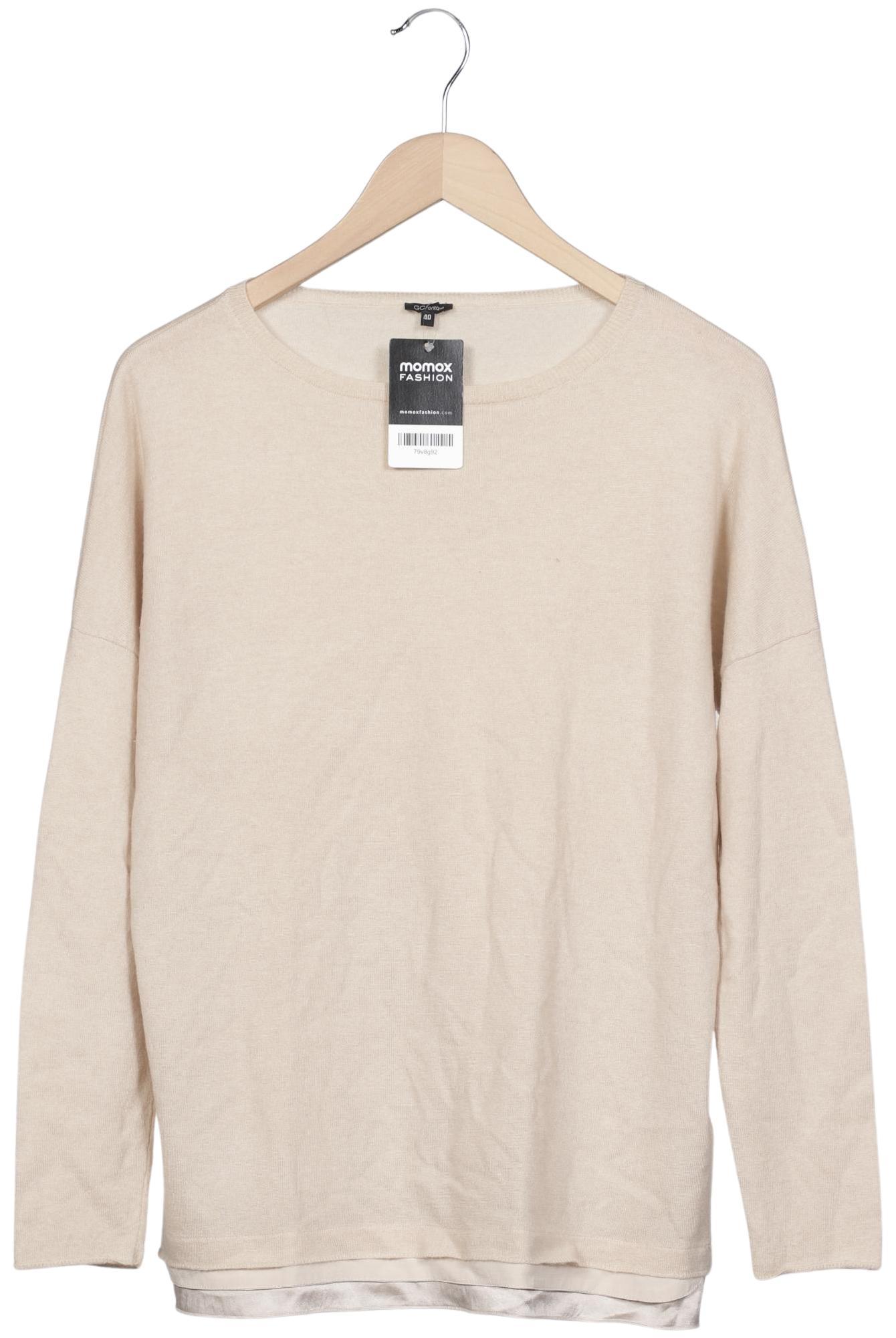 

GC Fontana Damen Pullover, beige, Gr. 40