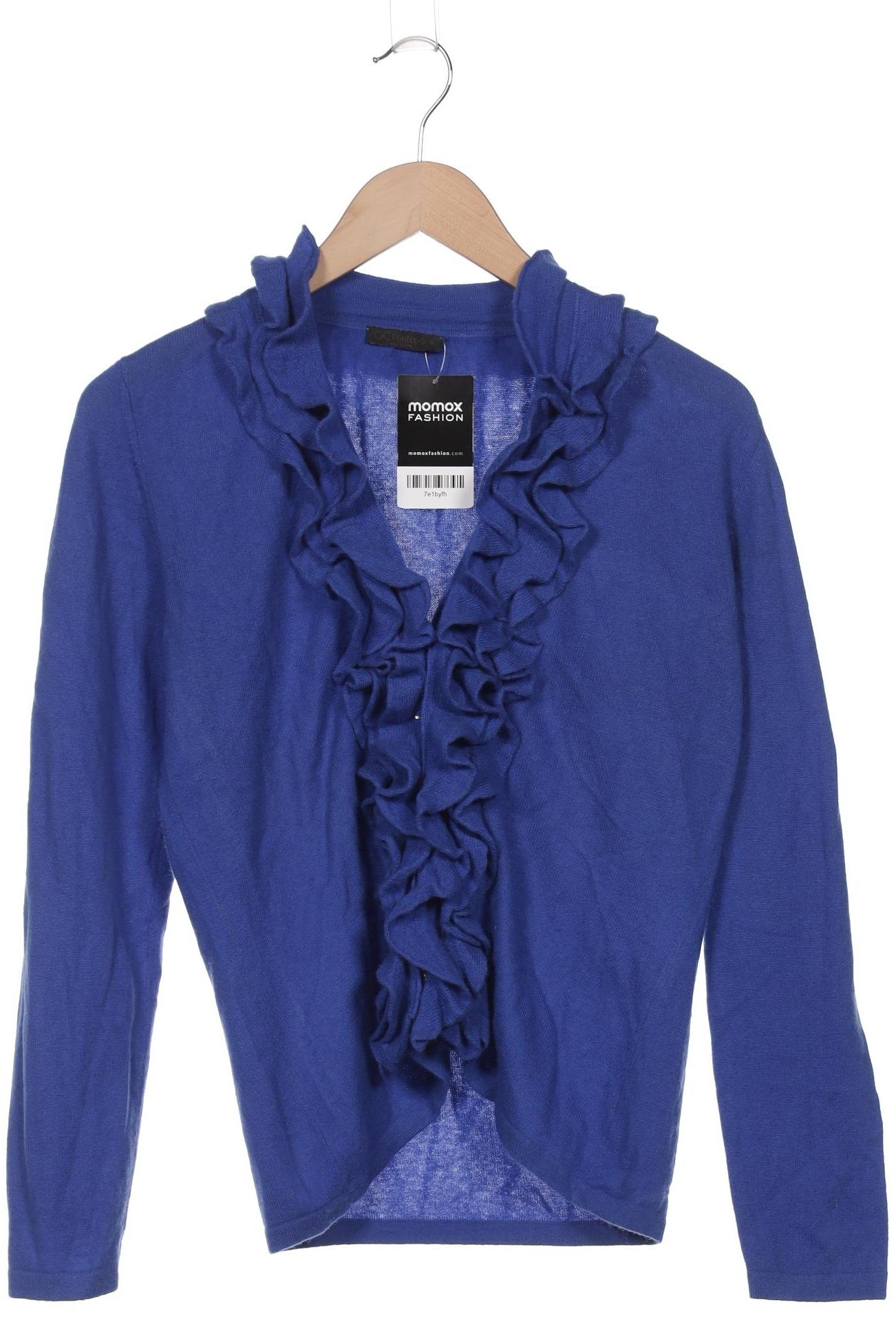 

GC Fontana Damen Strickjacke, blau, Gr. 38