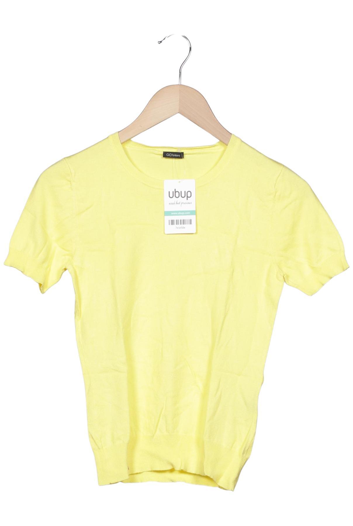 

GC Fontana Damen T-Shirt, gelb, Gr. 36