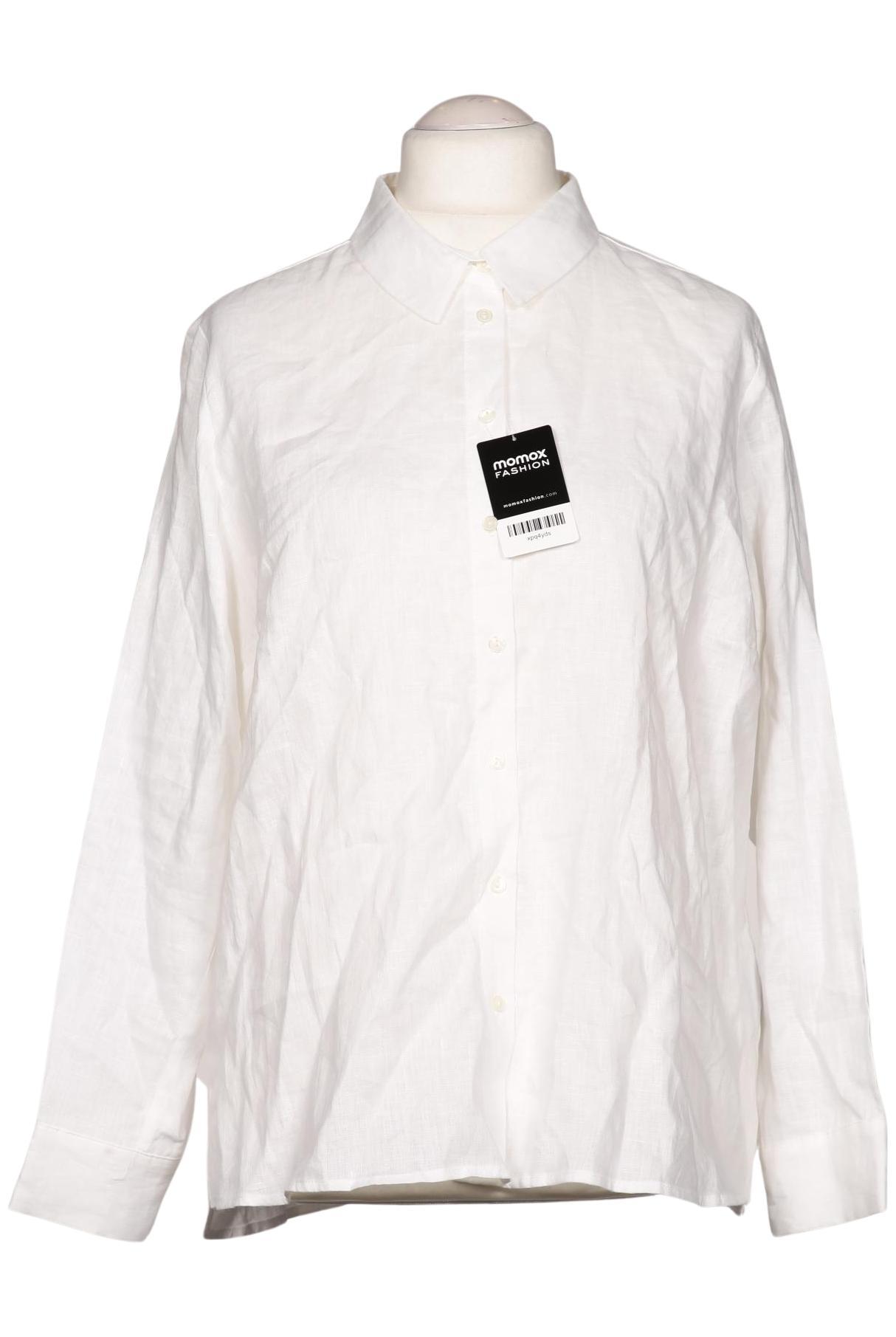 

GC Fontana Damen Bluse, weiß, Gr. 44