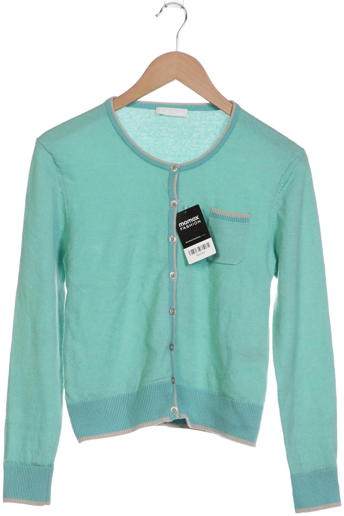 

GC Fontana Damen Strickjacke, grün, Gr. 40