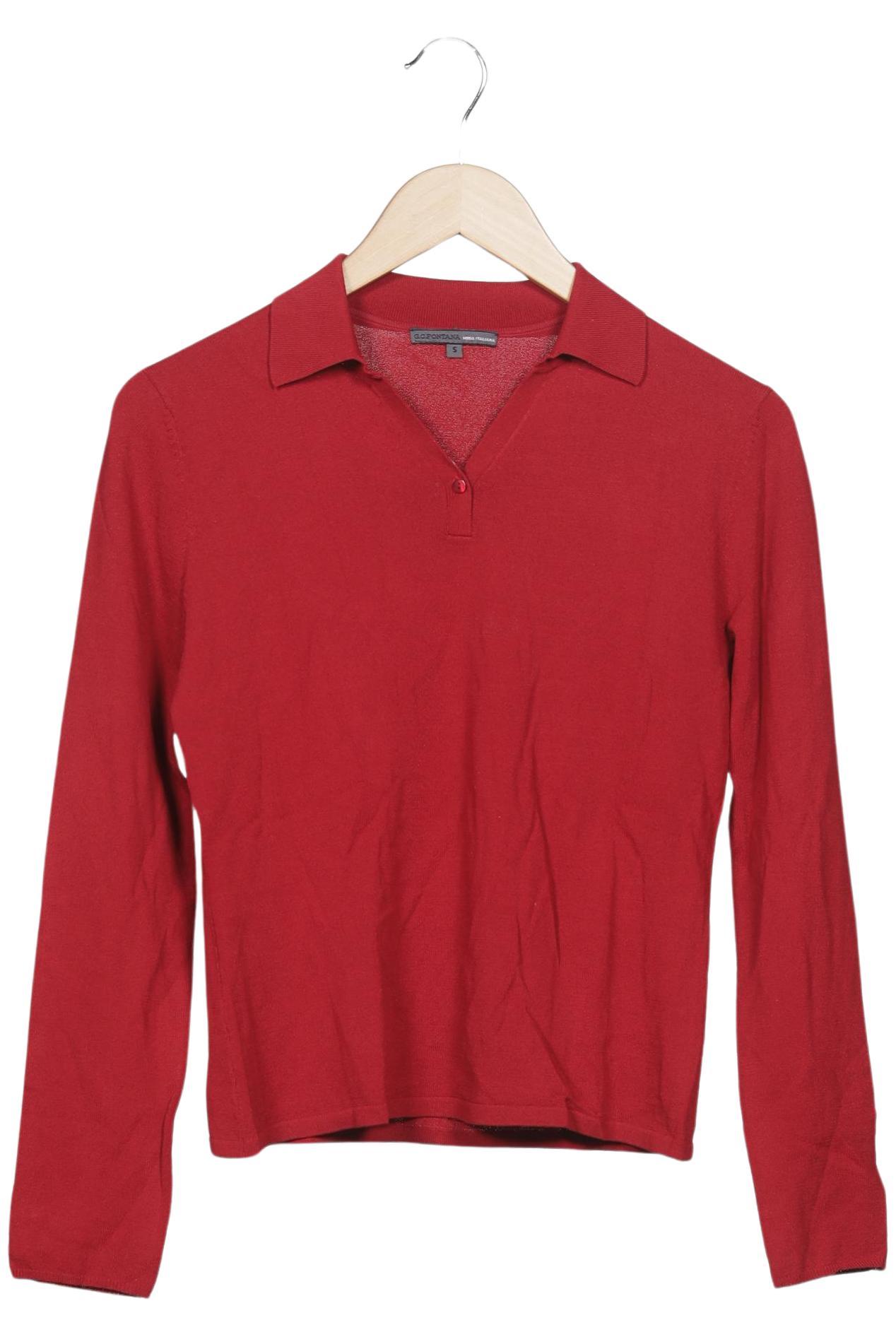 

GC Fontana Damen Poloshirt, rot, Gr. 36