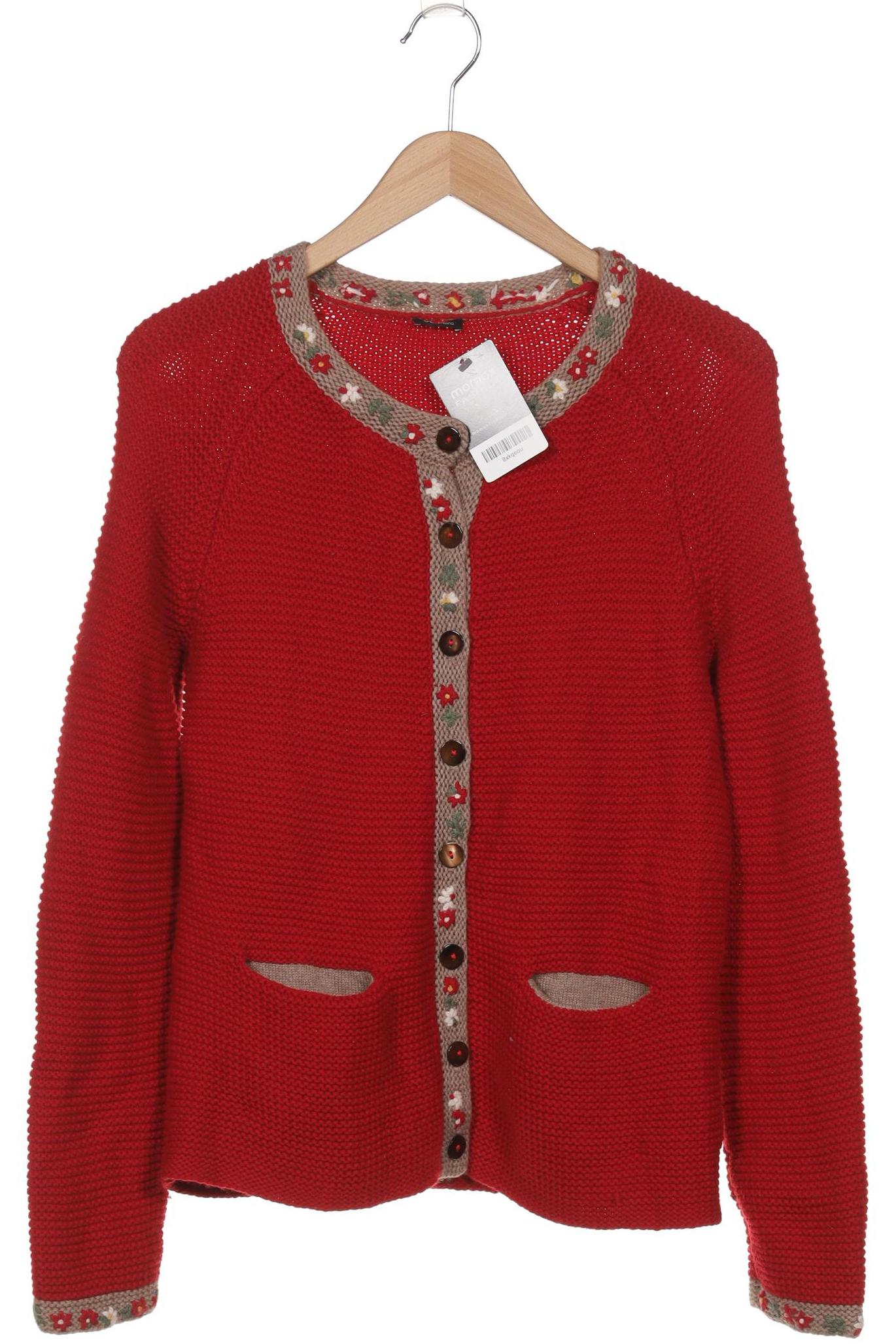 

GC Fontana Damen Strickjacke, rot, Gr. 42