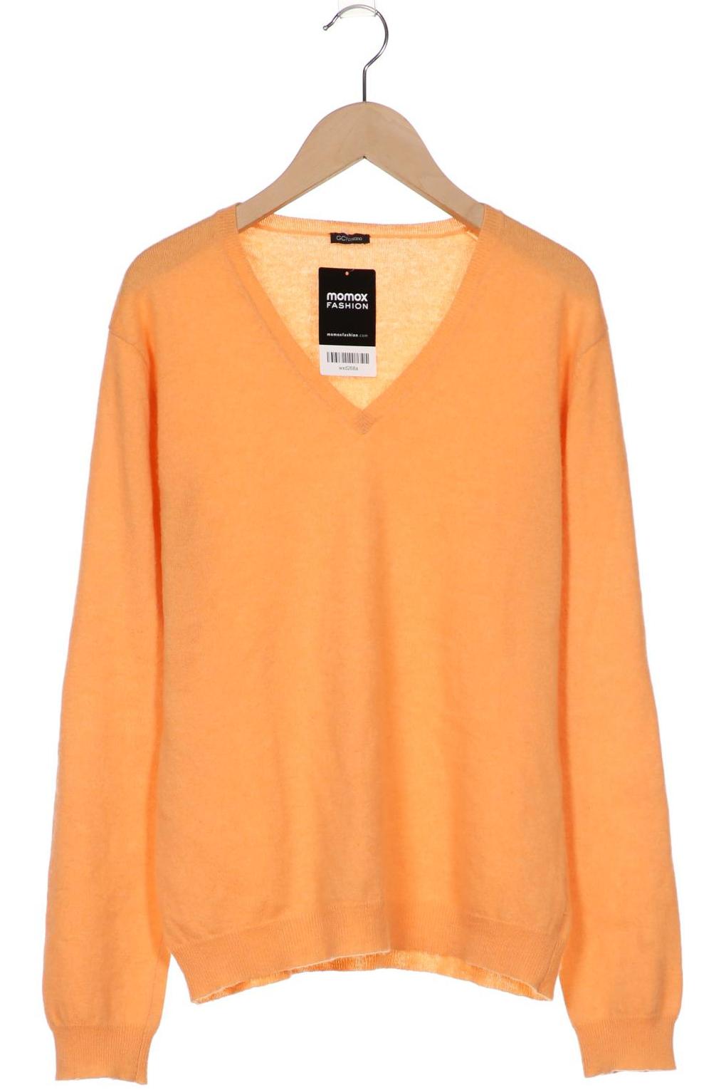 

GC Fontana Damen Pullover, orange, Gr. 38