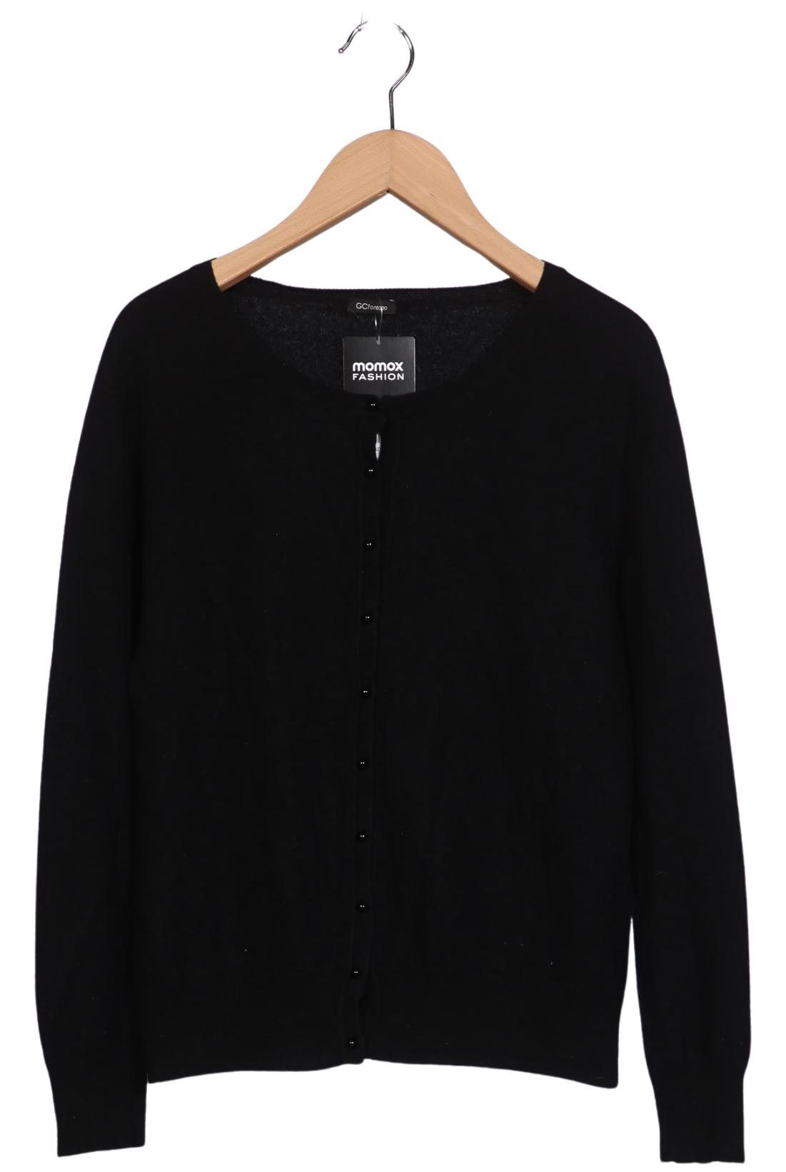 

GC Fontana Damen Strickjacke, schwarz, Gr. 42