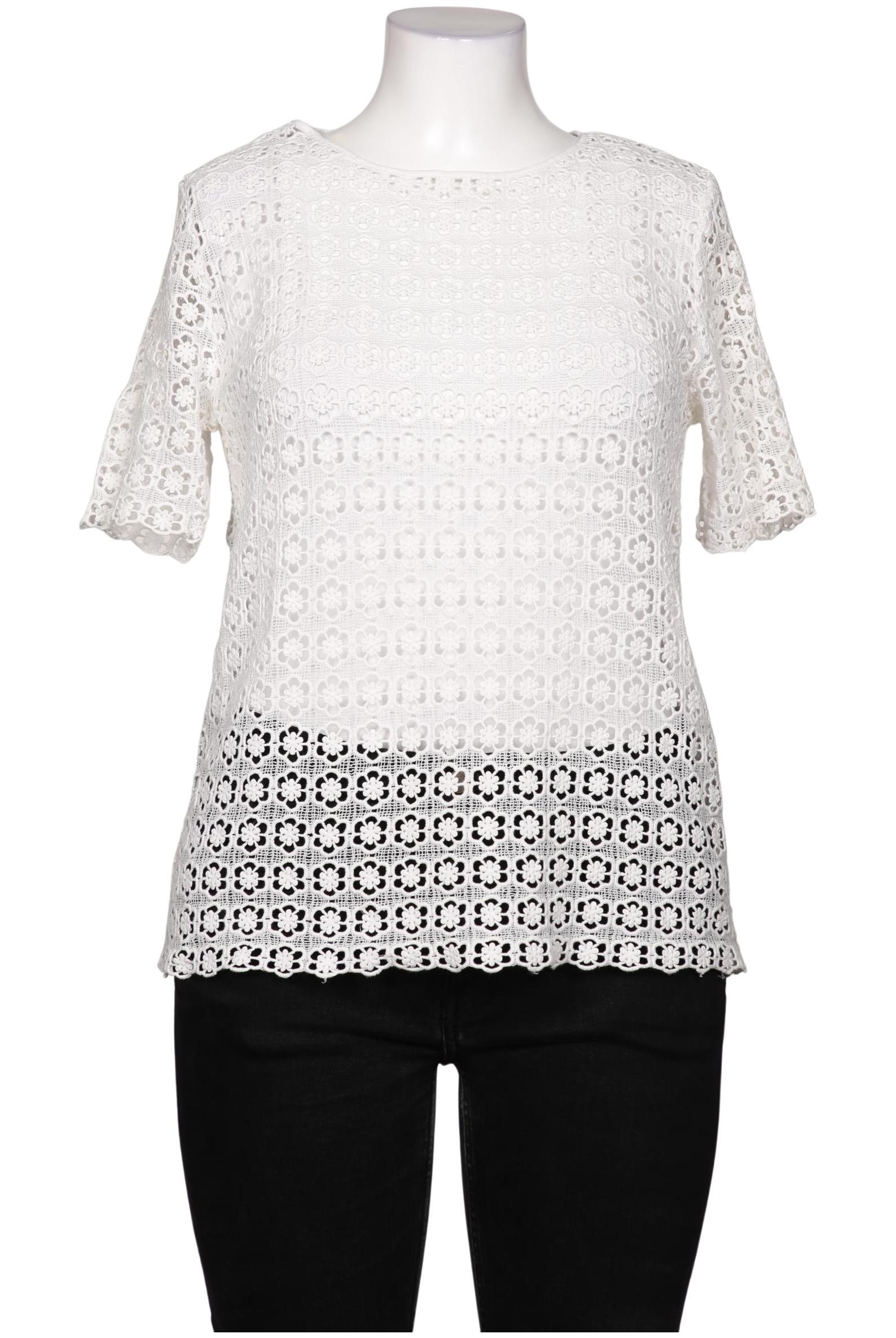 

GC Fontana Damen Bluse, weiß, Gr. 38