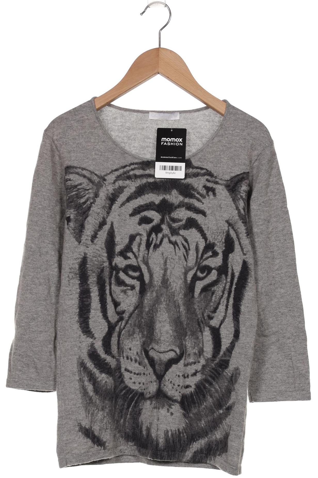 

GC Fontana Damen Pullover, grau, Gr. 38