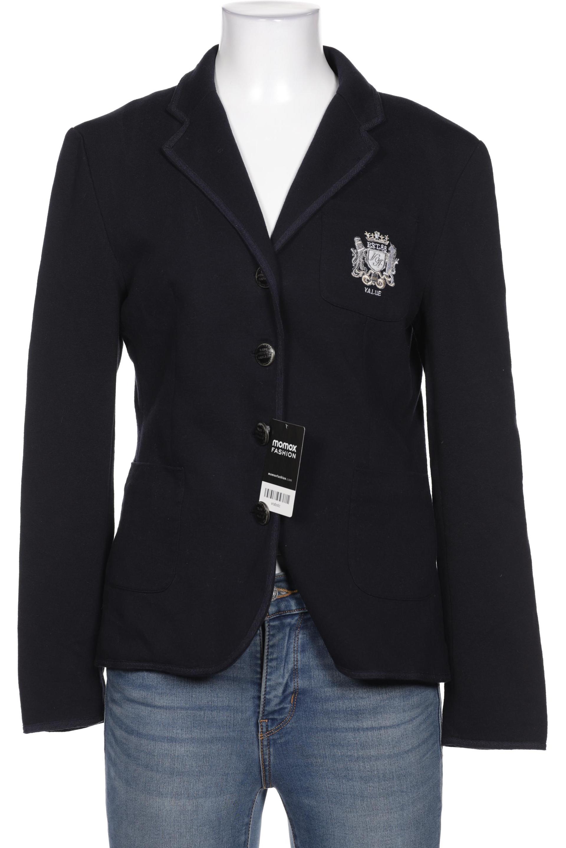 

GC FONTANA Damen Blazer, marineblau