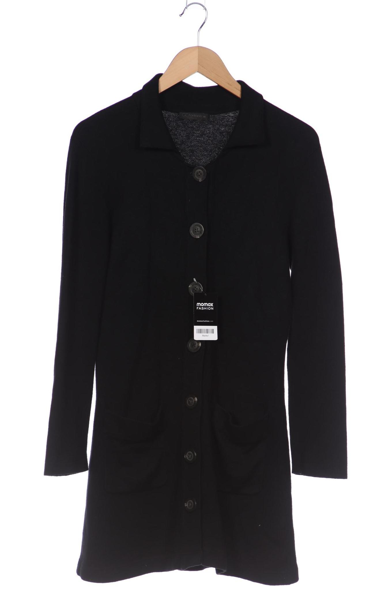 

GC Fontana Damen Strickjacke, schwarz, Gr. 40