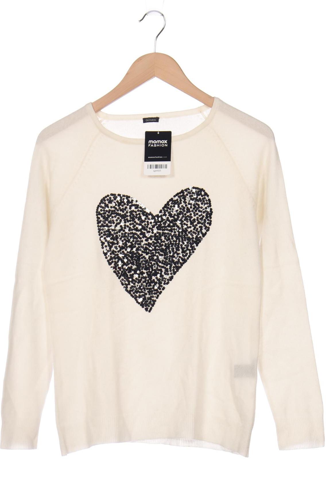 

GC FONTANA Damen Pullover, weiß