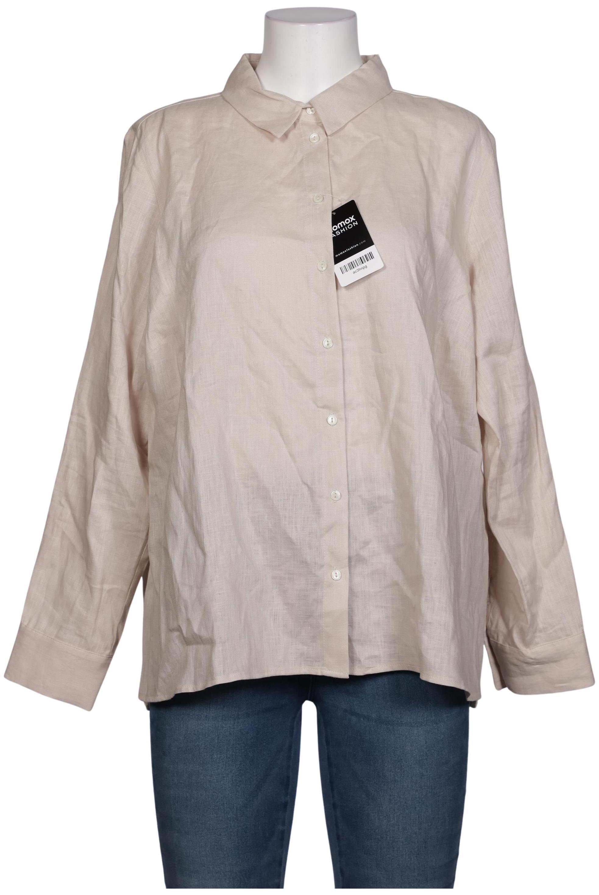 

GC Fontana Damen Bluse, beige, Gr. 46