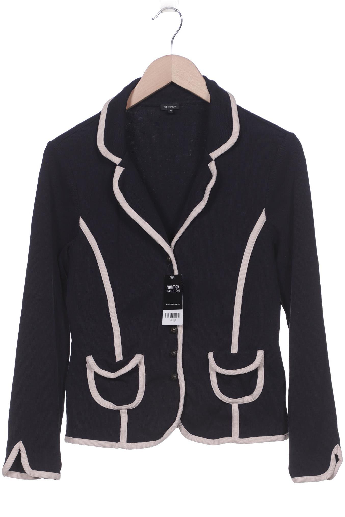 

GC Fontana Damen Strickjacke, marineblau, Gr. 40
