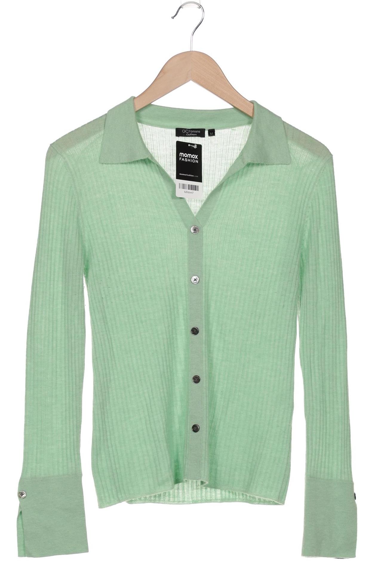 

GC Fontana Damen Pullover, hellgrün, Gr. 38