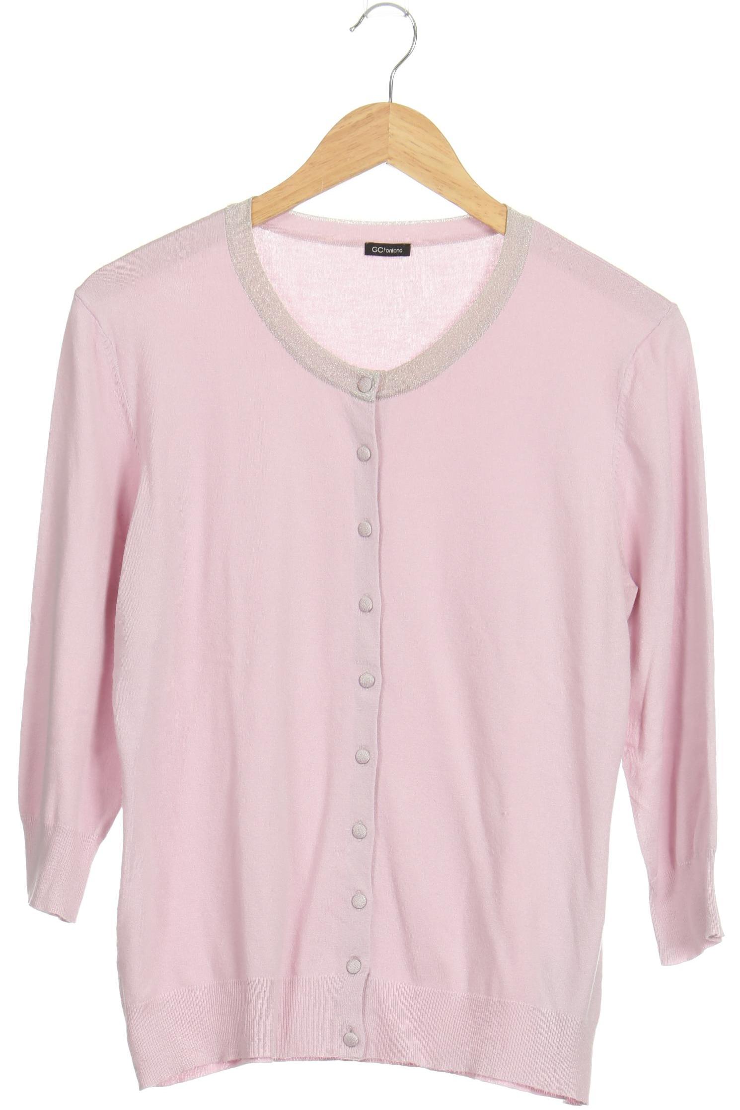 

GC Fontana Damen Strickjacke, pink, Gr. 42