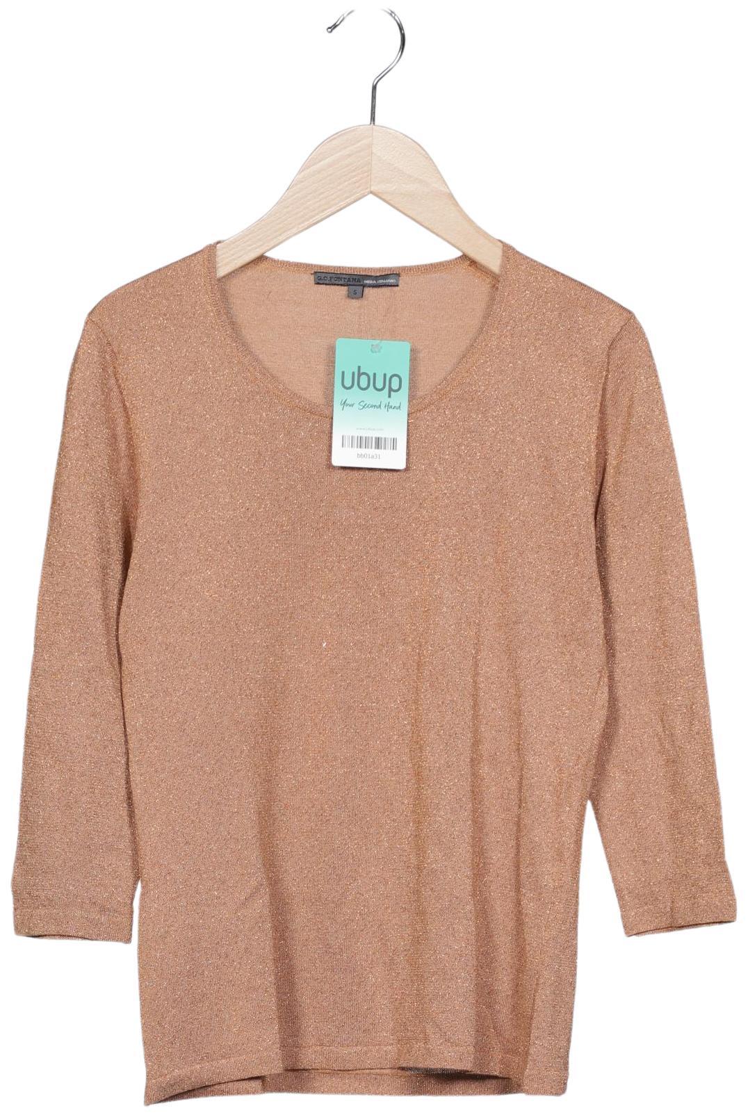 

GC Fontana Damen Pullover, orange, Gr. 36