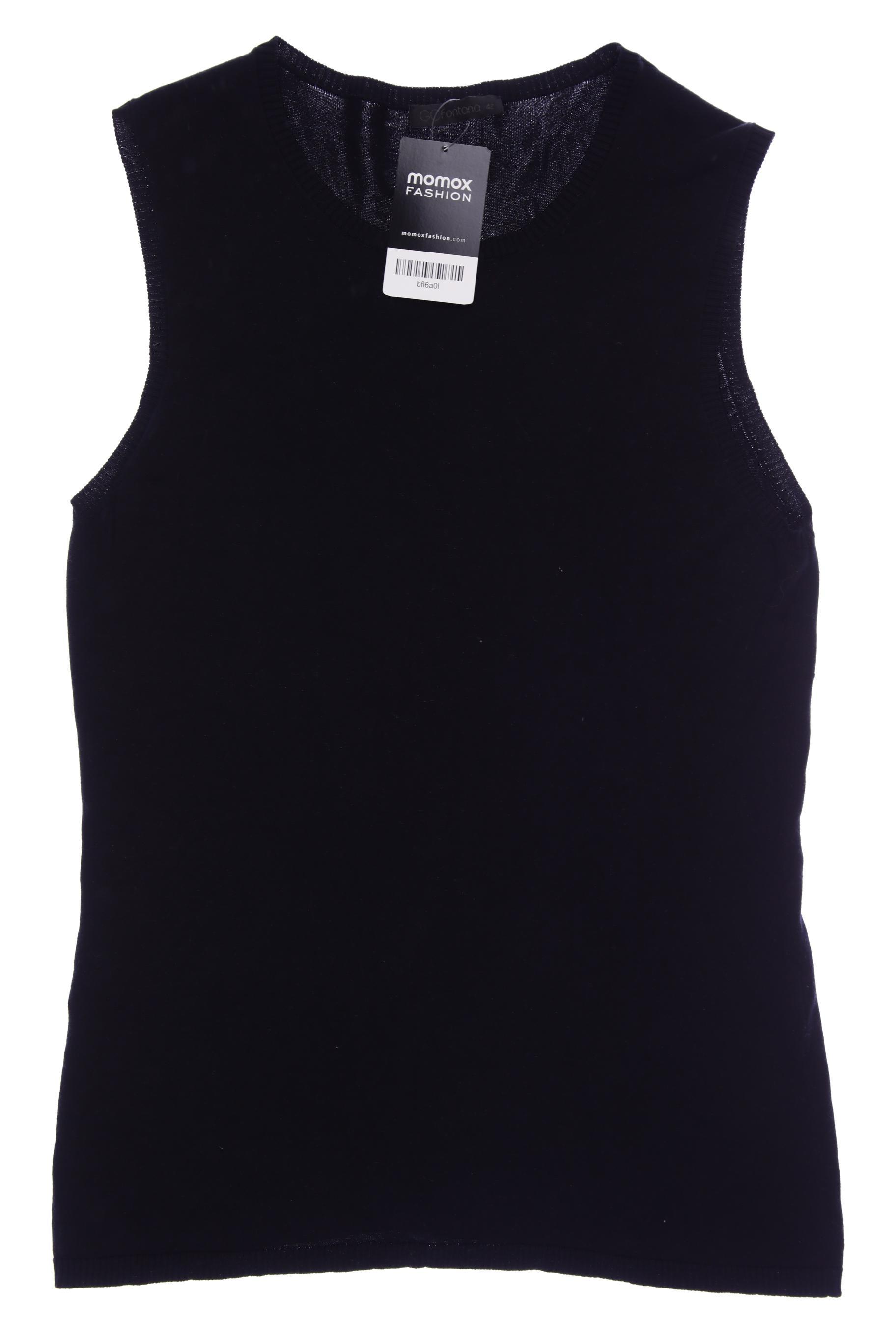

GC FONTANA Damen Pullover, schwarz