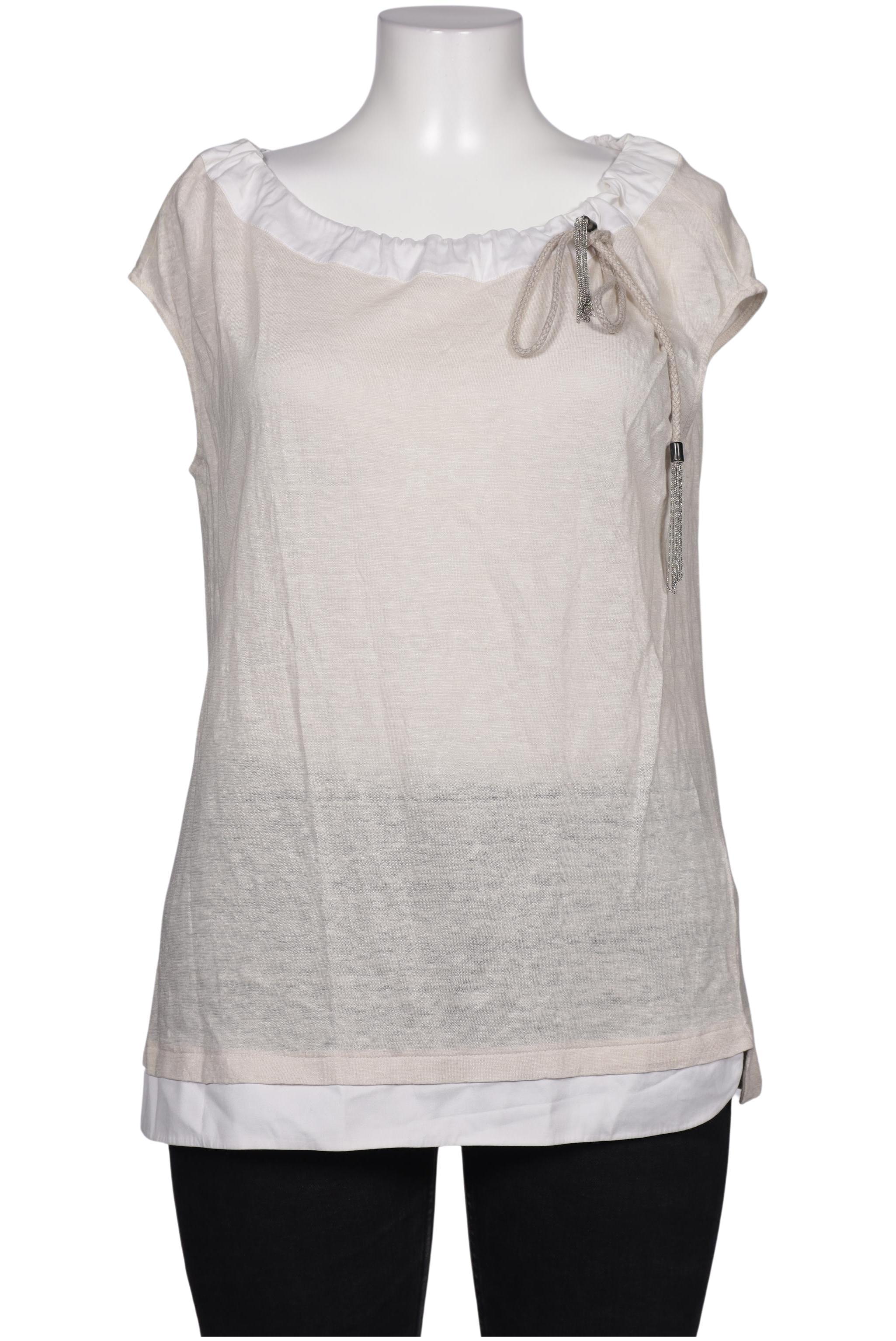 

GC Fontana Damen Bluse, beige, Gr. 42