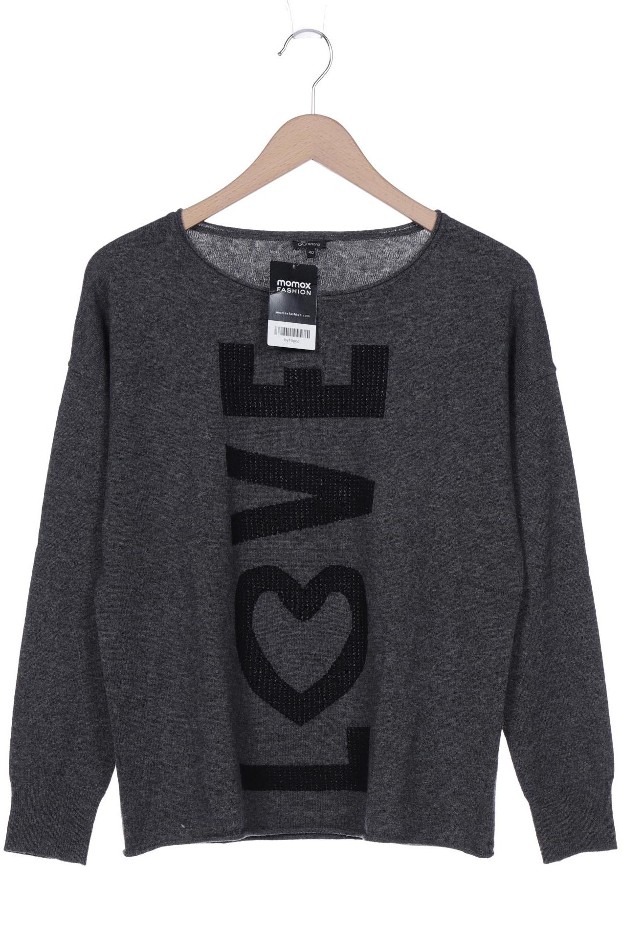 

GC FONTANA Damen Pullover, grau