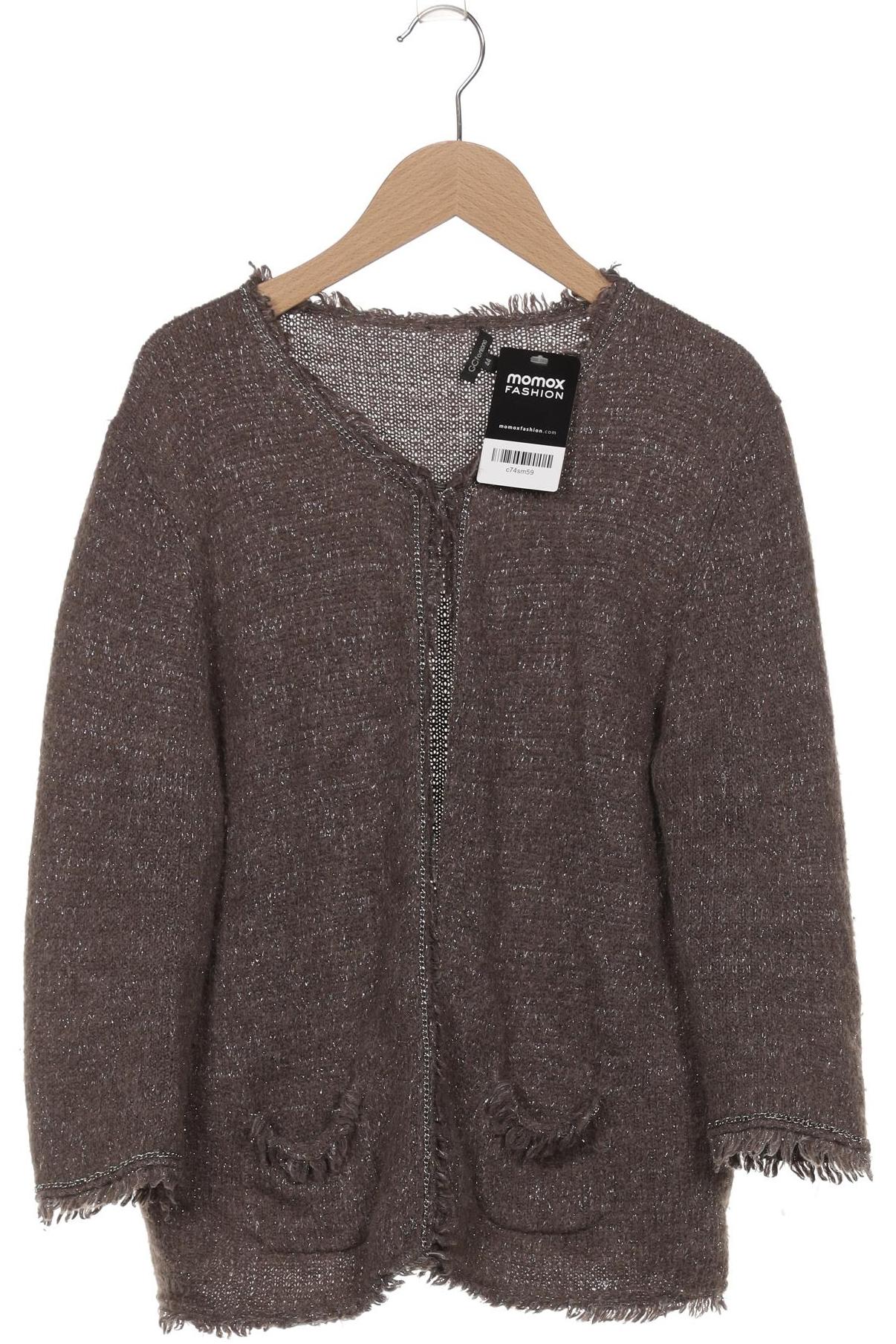 

GC Fontana Damen Strickjacke, grau, Gr. 44