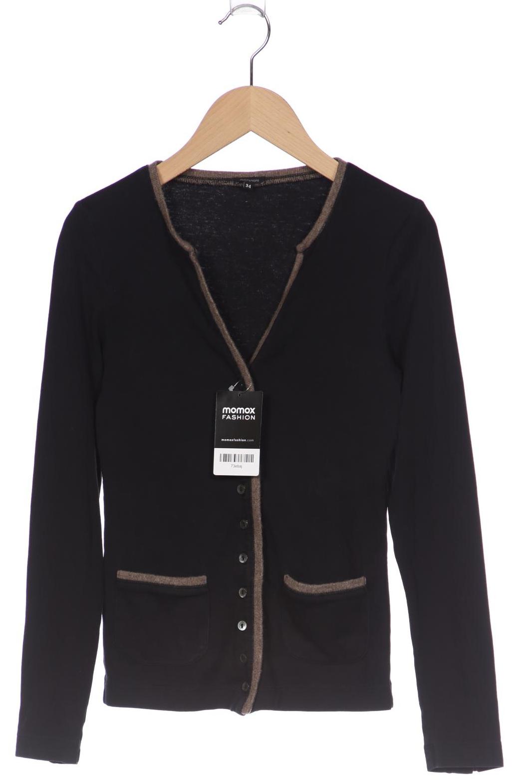 

GC Fontana Damen Strickjacke, schwarz, Gr. 34